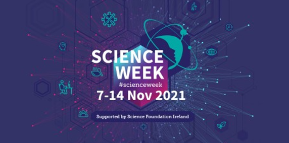 Science Week in First Class