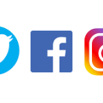 Follow us on Social Media